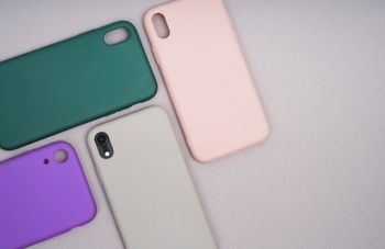 Fundas para móvil de distintos colores